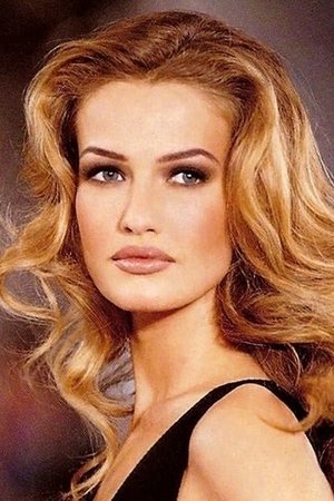 Karen Mulder backdrop