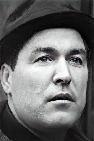 Anton Dotsenko backdrop