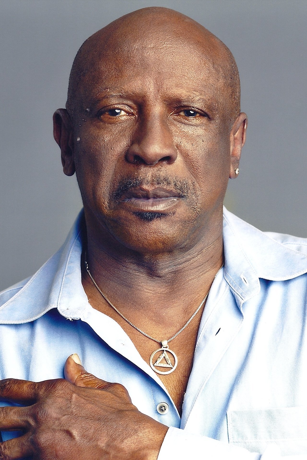 Louis Gossett Jr. backdrop