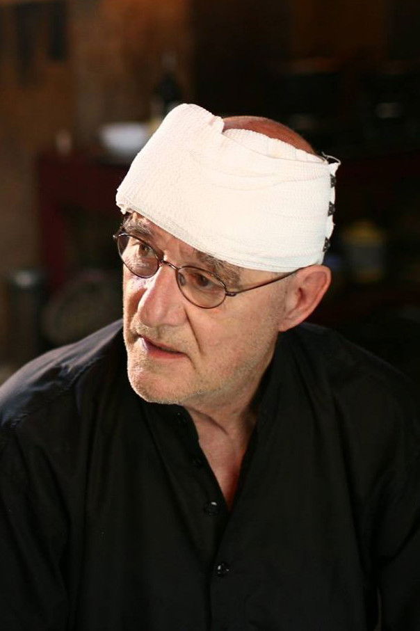 Jean-Luc Mello backdrop