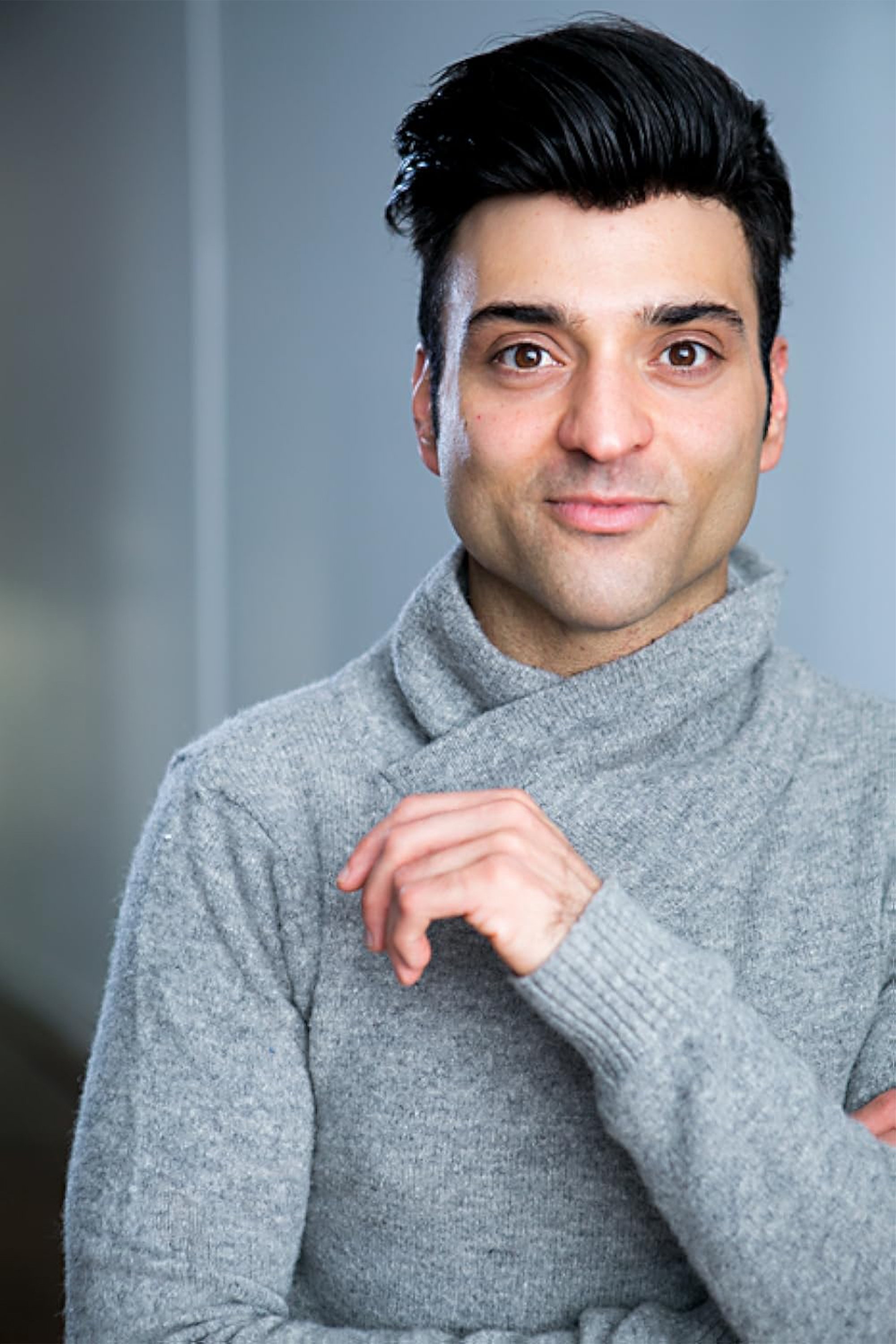 Percy Rustomji backdrop