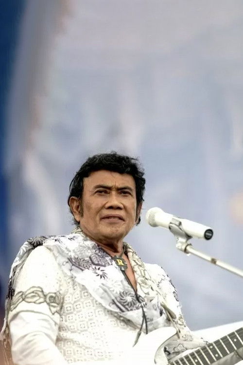 Rhoma Irama backdrop