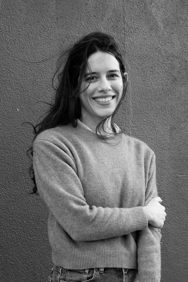 Lorena Alvarado backdrop