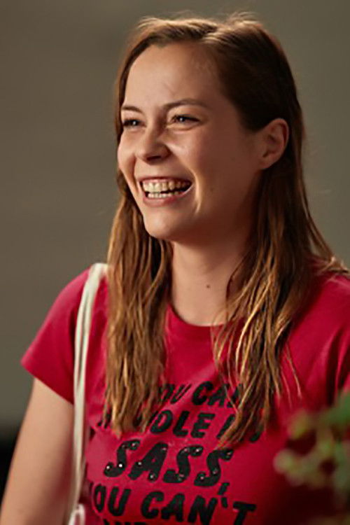 Lea Čok Rajčič backdrop