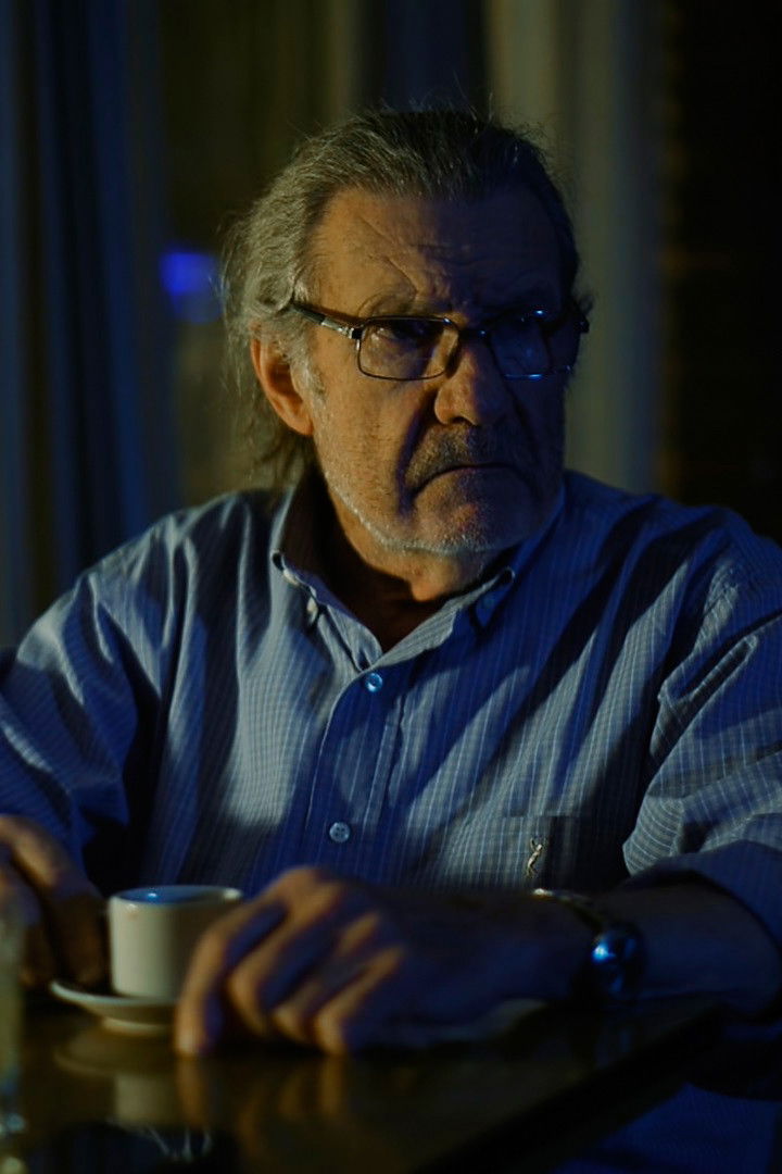 Tomás Castagno backdrop