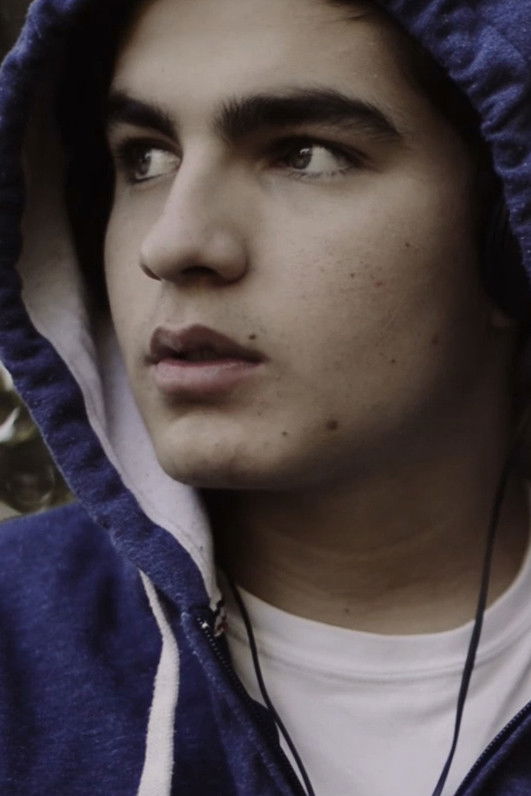 Joaquín Fernandez Benard backdrop