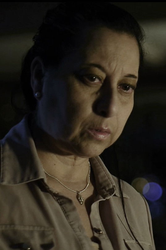 Analía Márquez backdrop