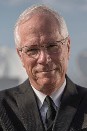 Bill Nelson backdrop