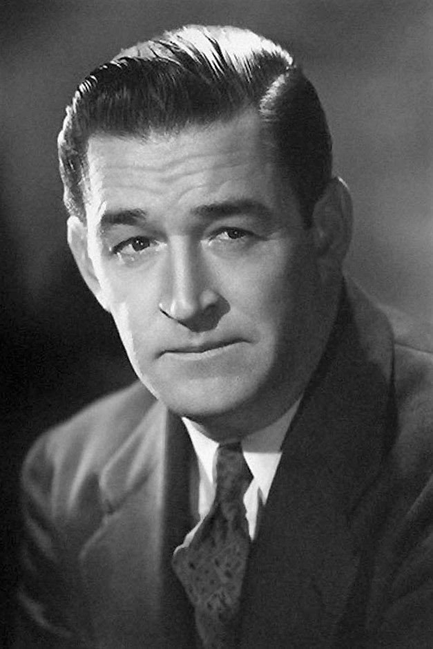 Ted de Corsia backdrop