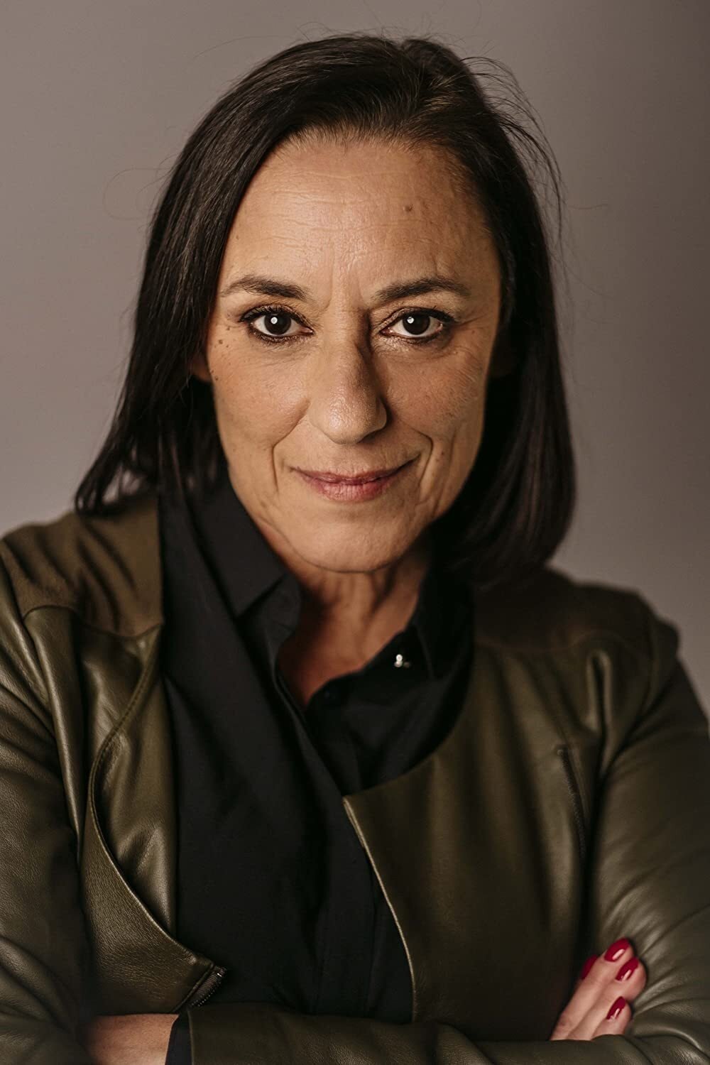 Lucinda Loureiro backdrop