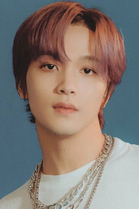 Haechan backdrop