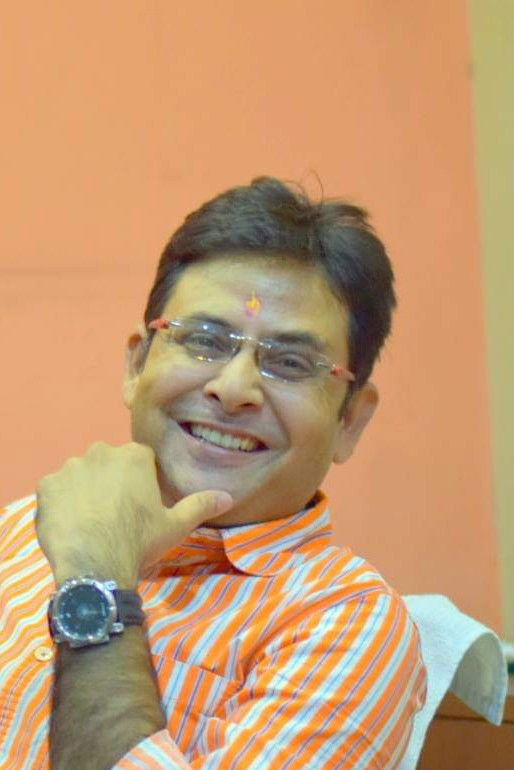 Pijush Saha backdrop