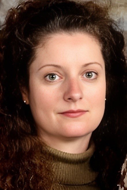 Nada Despotovich backdrop