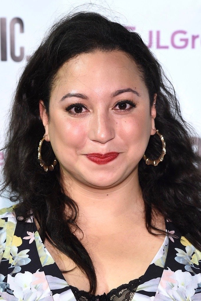 Natalie Woolams-Torres backdrop