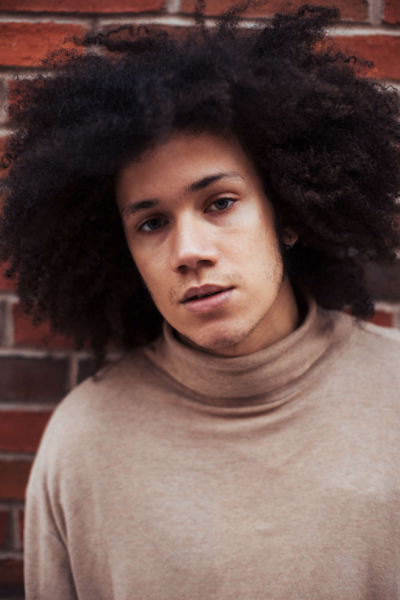 Ramon Nuñez backdrop