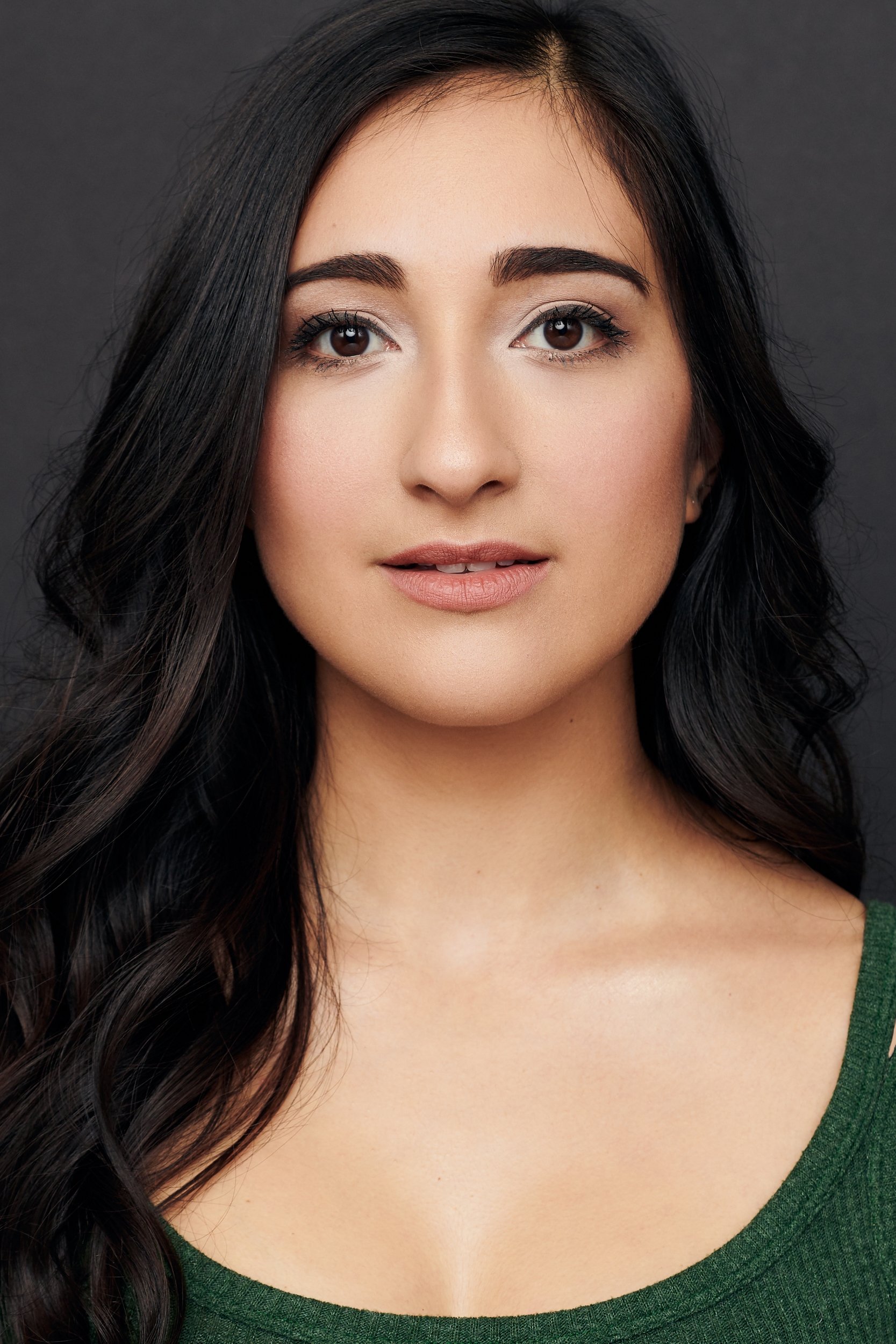 Krystina Alabado backdrop