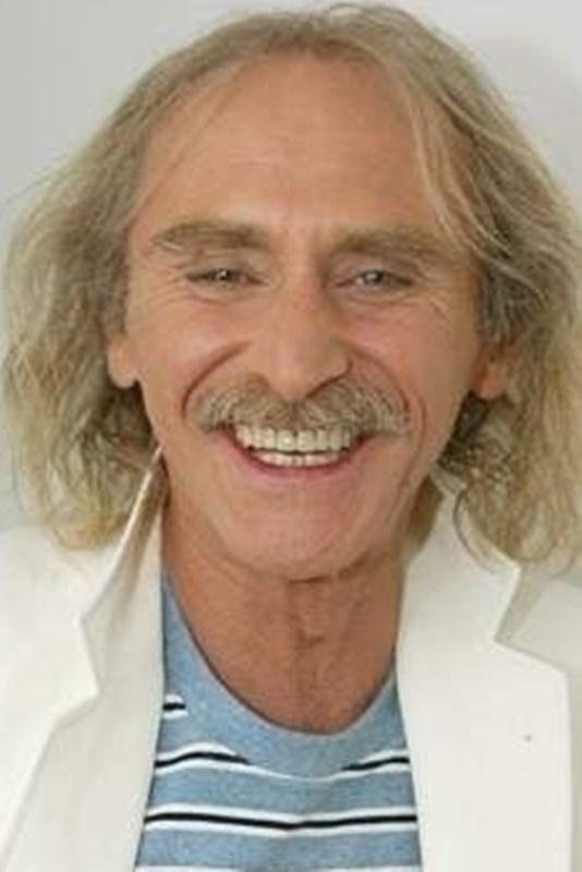 Jerzy Kryszak backdrop