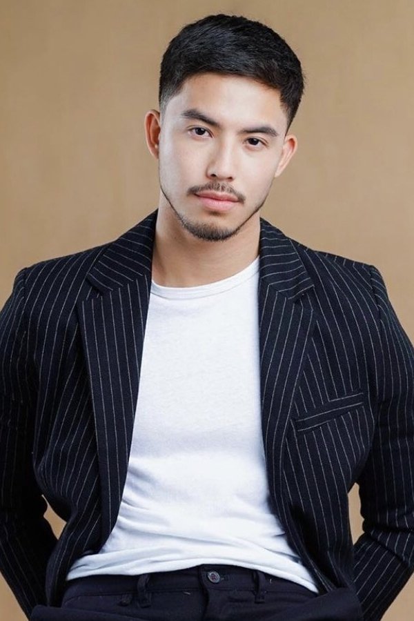Tony Labrusca backdrop