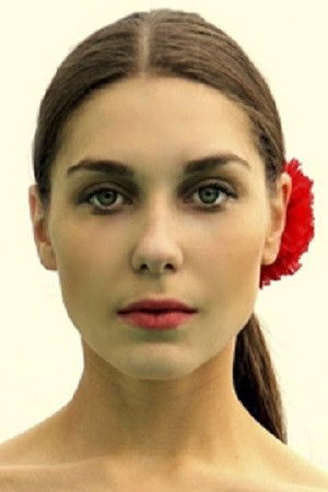 Elena Svanidze backdrop