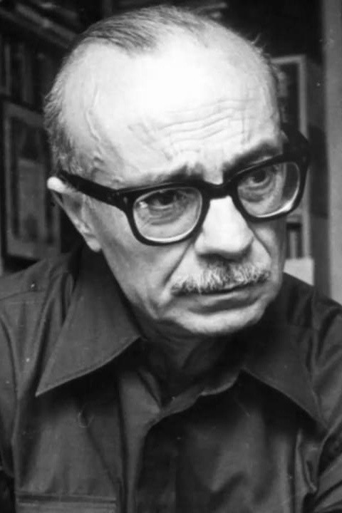 Ernesto Sábato backdrop