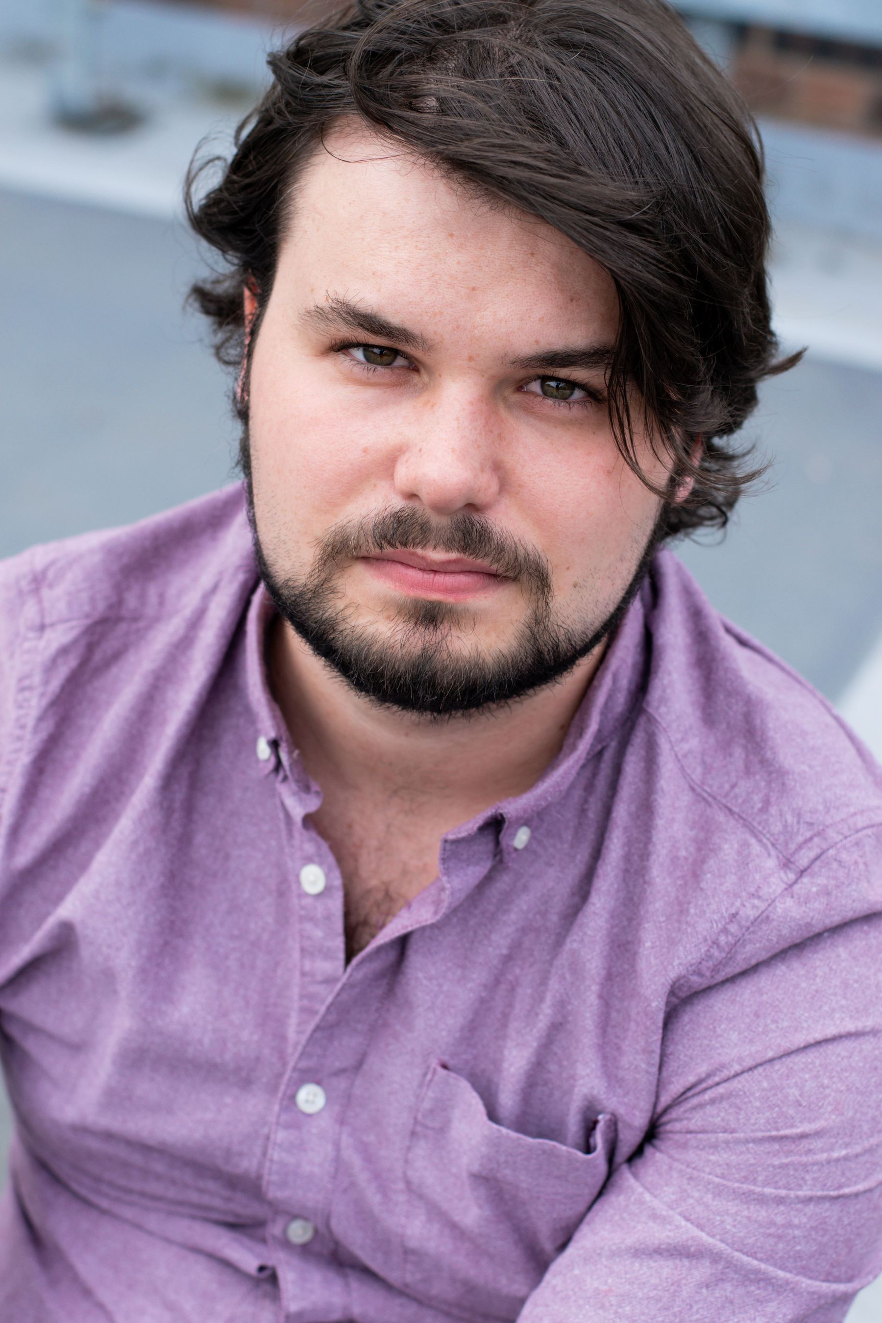 Craig Andrew Robertson backdrop