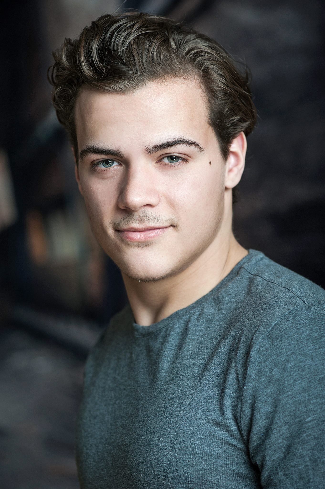 Tyssen Smith backdrop