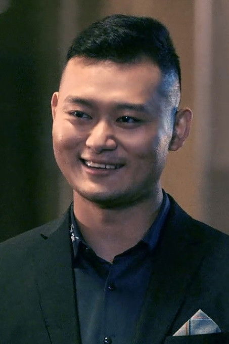 Zhang Zhi Xiang backdrop