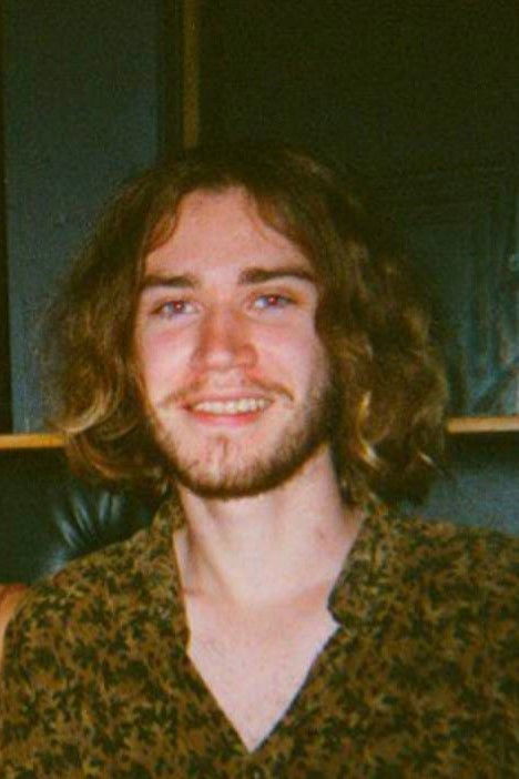 Louis Martin backdrop