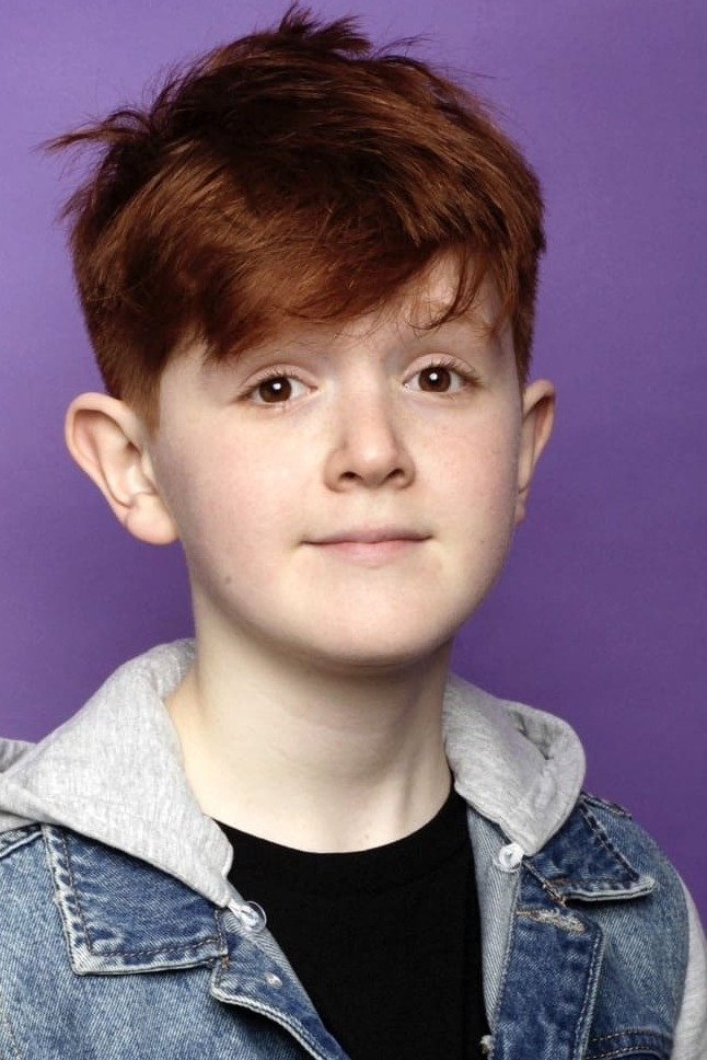 Gregory Mann backdrop