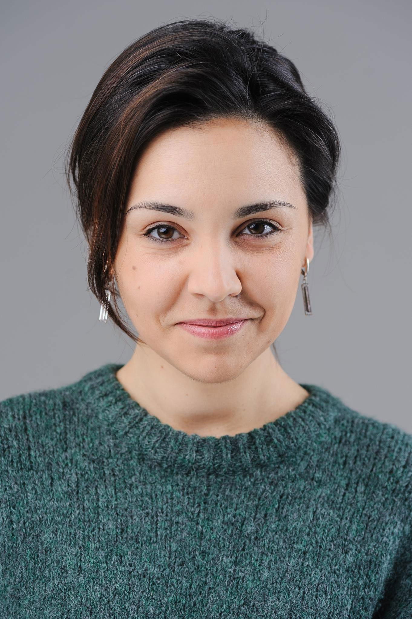 Irina Chesnokova backdrop