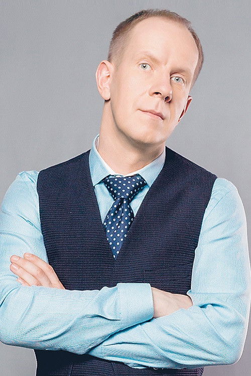 Maksim Kiselyov backdrop