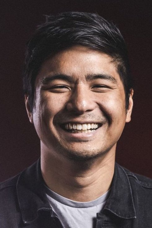 Andrew Lopez backdrop