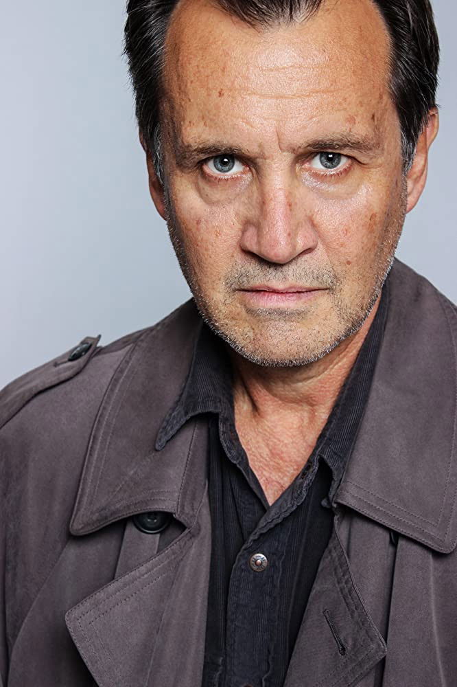 Caesar James backdrop