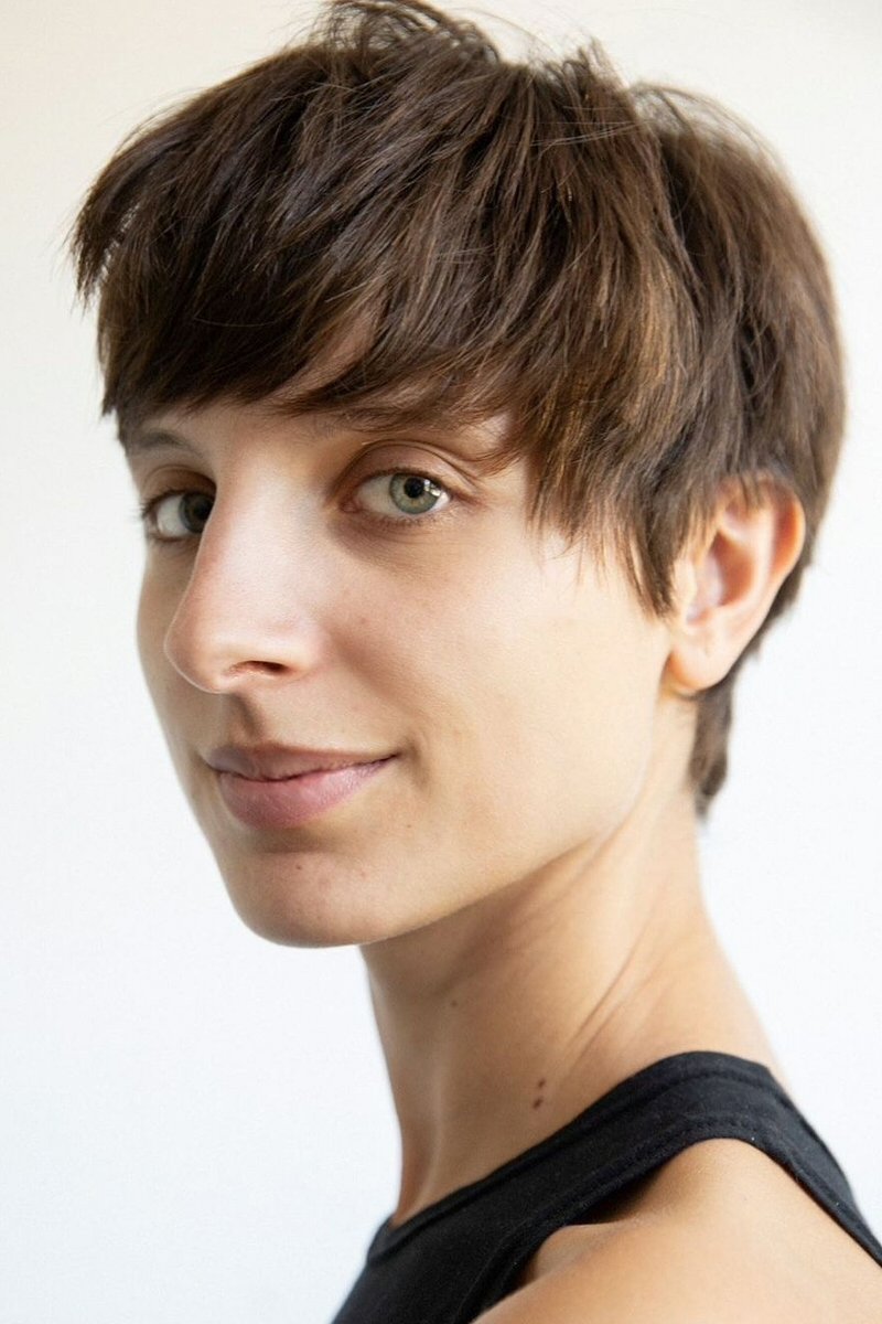 Paula Luchsinger backdrop