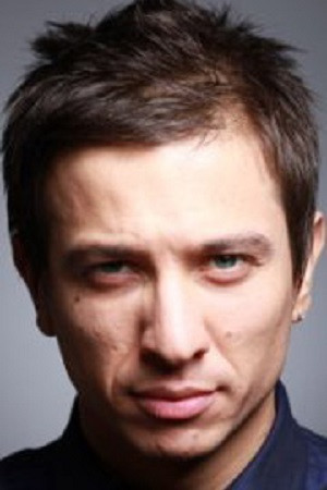 Igor Kovalenko backdrop