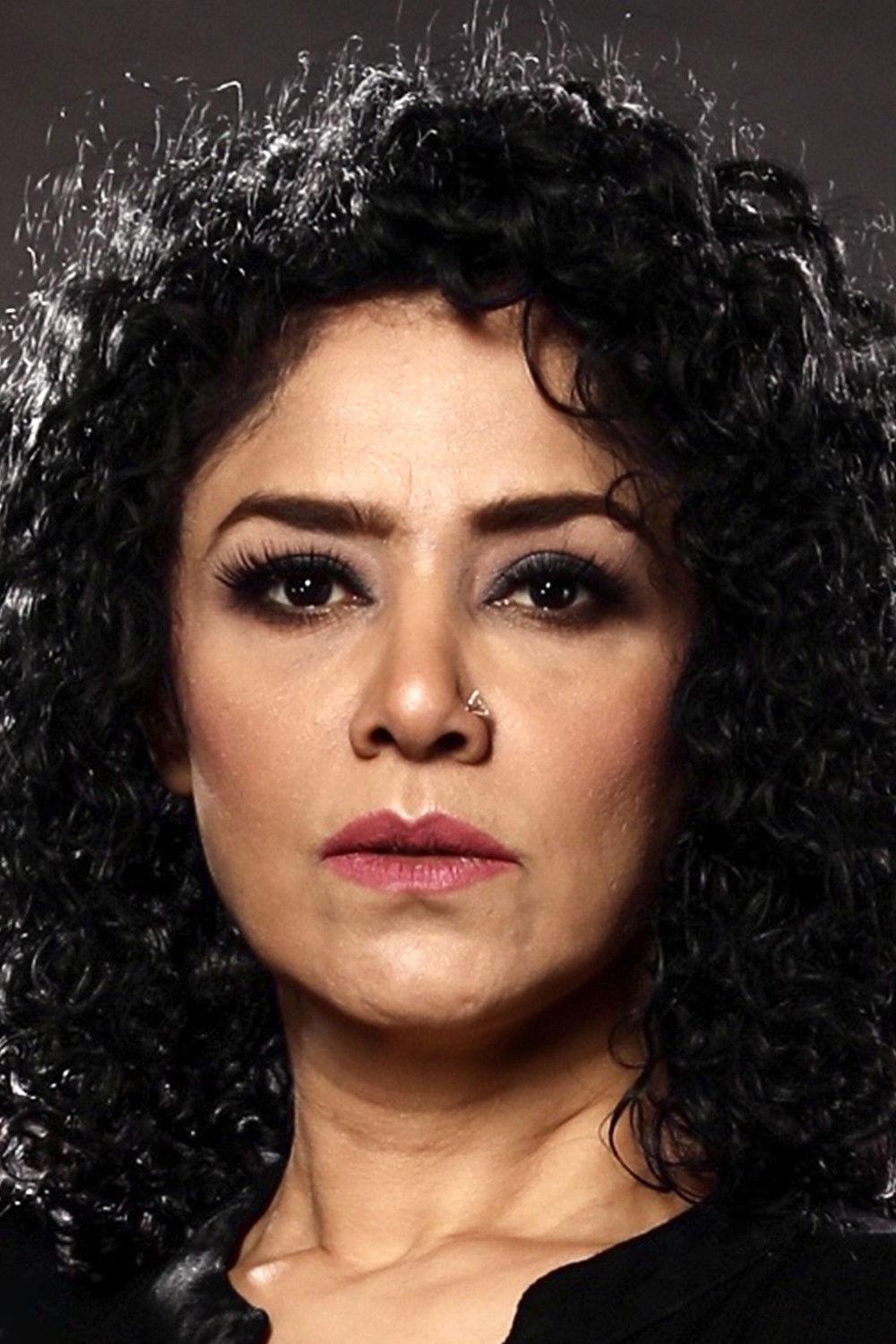 Angeline Malik backdrop