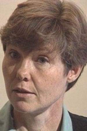 Faith Wilding backdrop