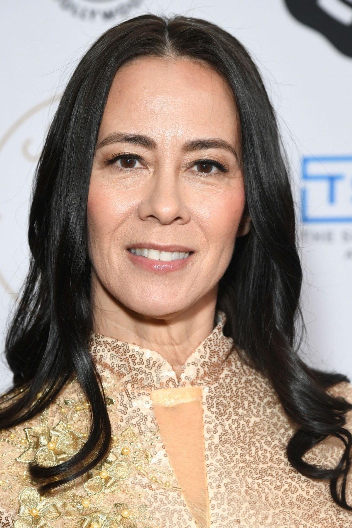 Angelique Midthunder backdrop