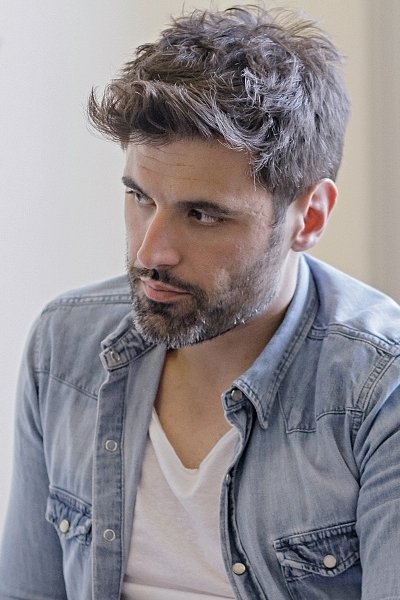 Dominique Mattei (Dumè) backdrop