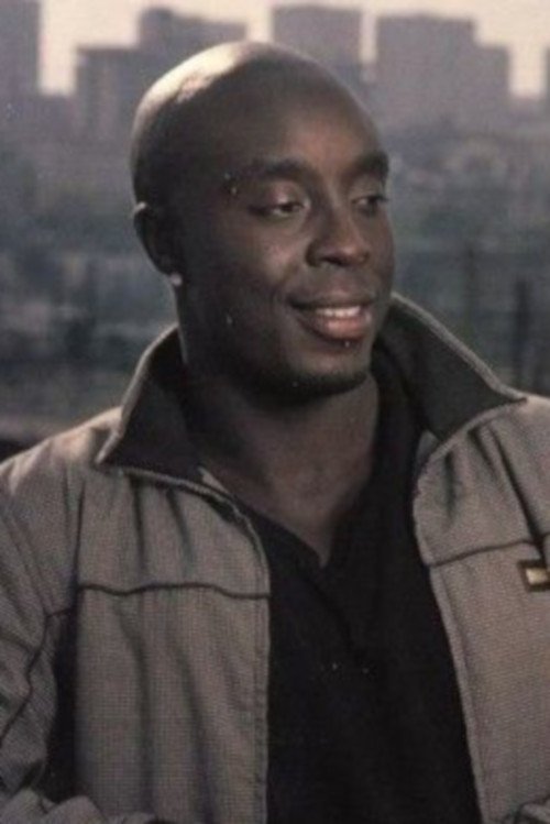 Marc-Antoine Jr backdrop