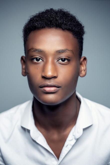 Yared Scott backdrop