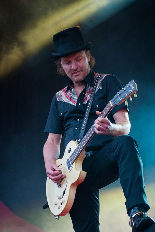 Jacob Binzer backdrop