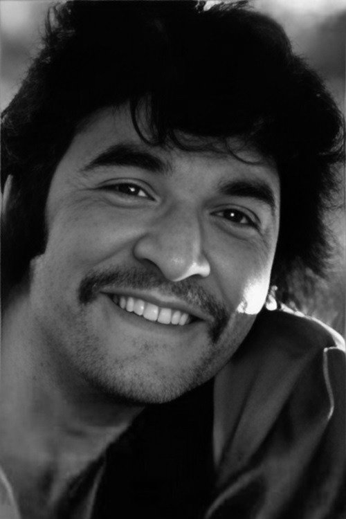 Dmitriy Buzylyov-Kretso backdrop