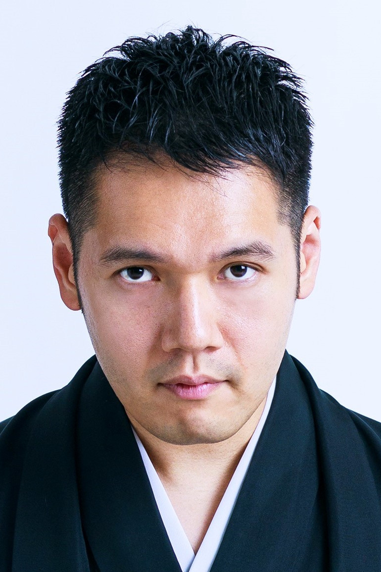 Hakuzan Kanda backdrop