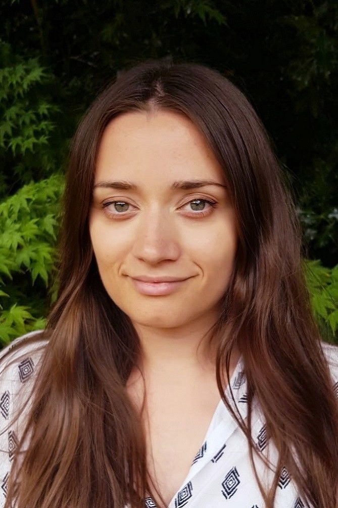 Laura White backdrop