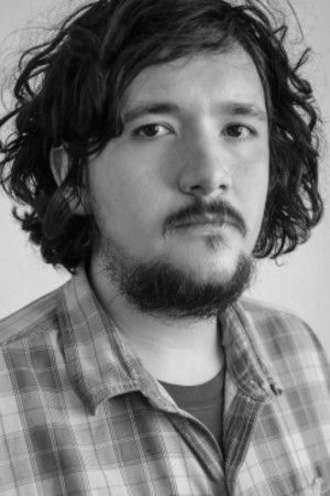 Ariel Gutiérrez backdrop