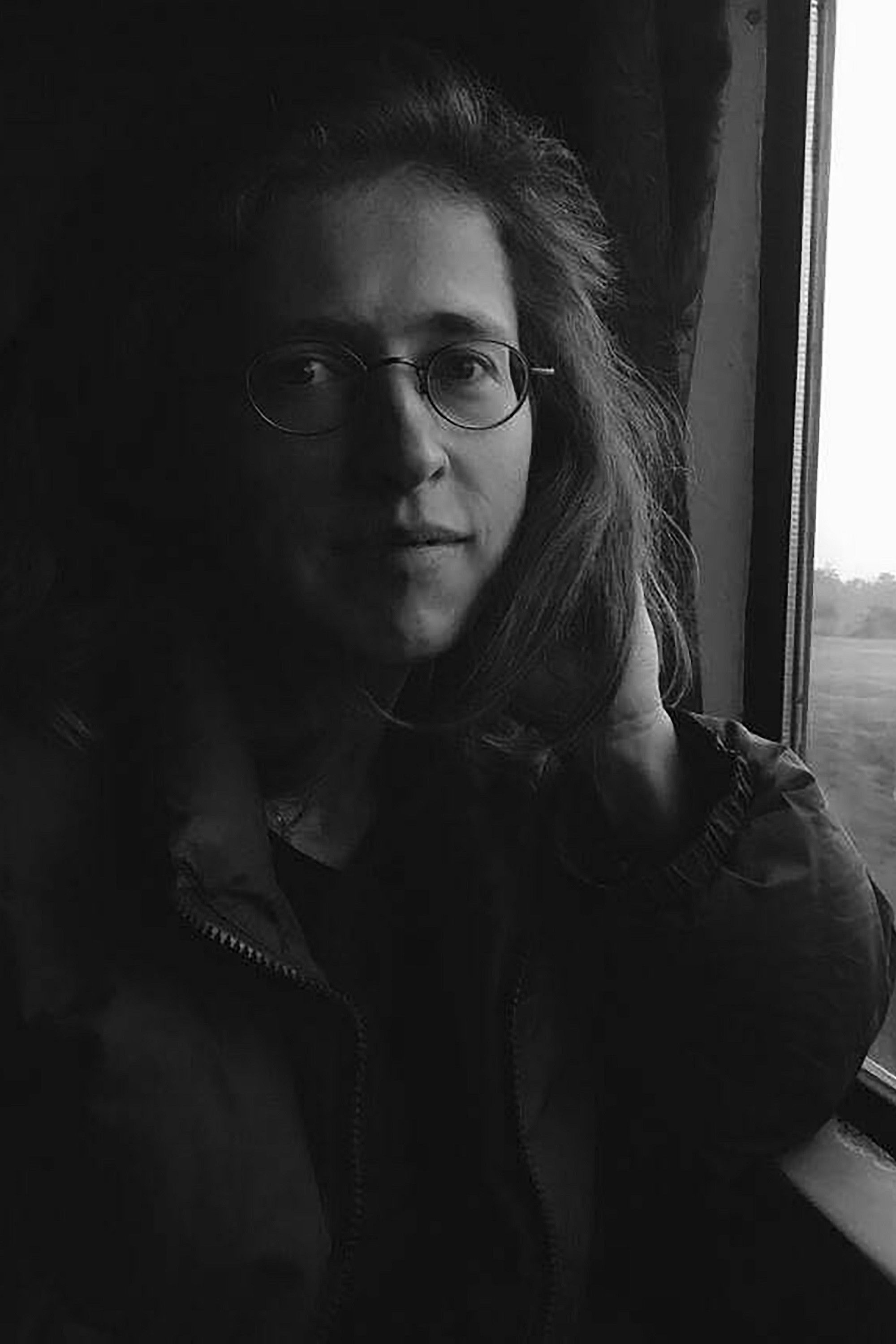 Elena Gutkina backdrop