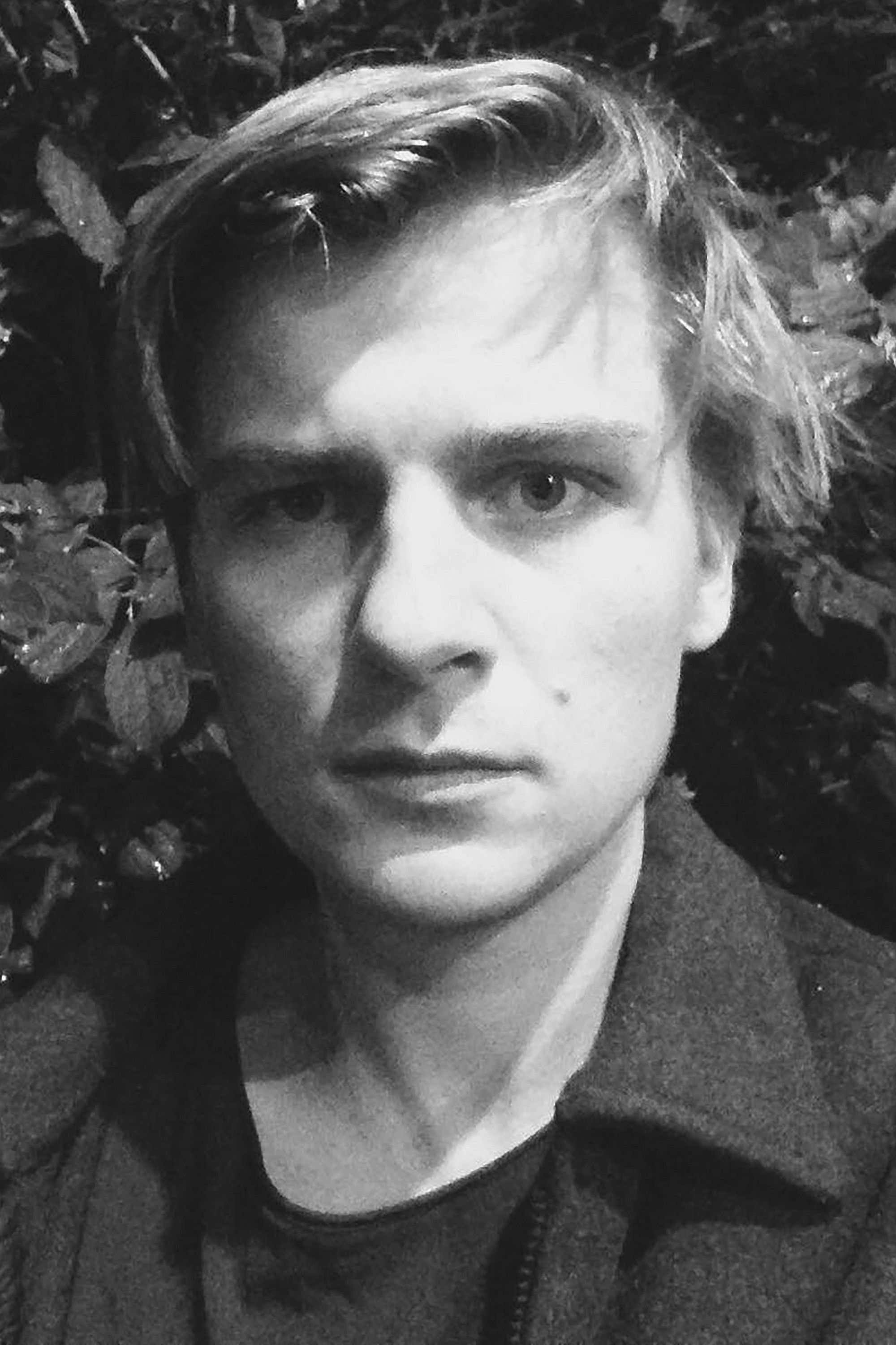 Genrikh Ignatov backdrop