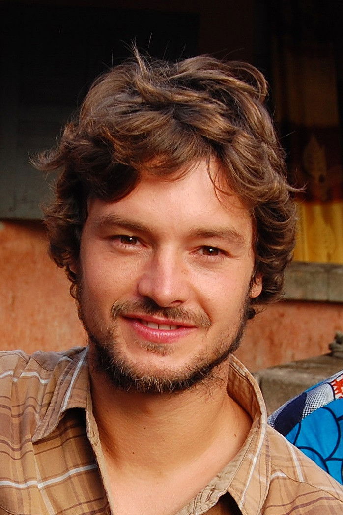 Alexis Zelensky backdrop