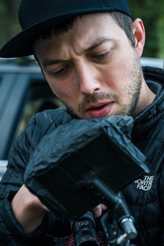 Ilya Povolotsky backdrop